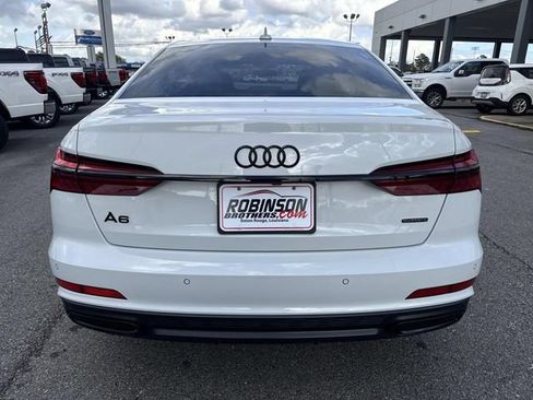 Used 2022 Audi A6 Premium Plus w/ Premium Plus Package image 6