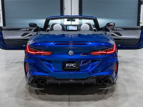 Used 2023 BMW M8 Competition AWD/4WD image 38