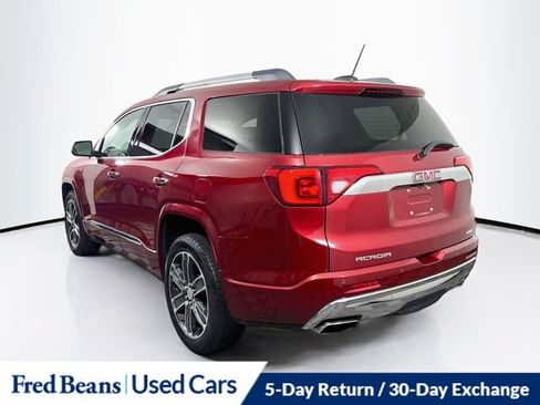 Used 2019 GMC Acadia Denali w/ Technology Package AWD/4WD image 6