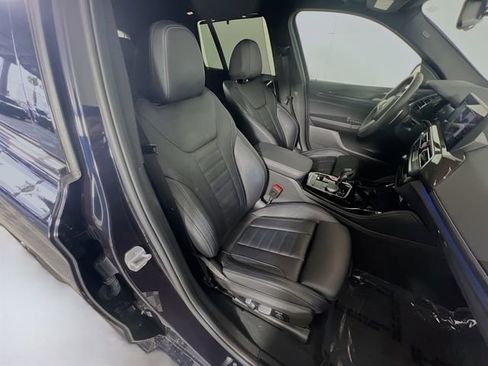 Used 2023 BMW X3 M w/ Executive Package image 28