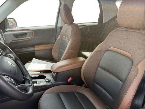 Used 2025 Ford Bronco Sport Outer Banks w/ Outer Banks Tech Package+ image 25