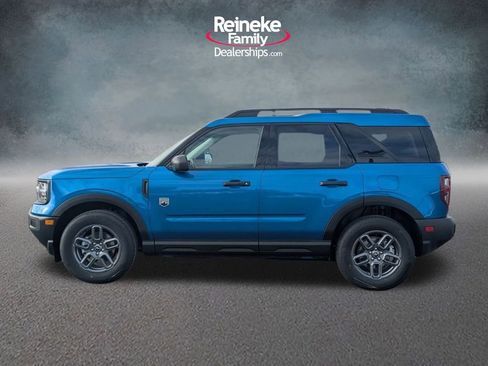 New 2026 Ford Bronco Sport Big Bend w/ Convenience Package image 9