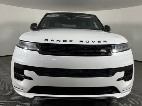 Used 2024 Land Rover Range Rover Sport Dynamic SE image 12