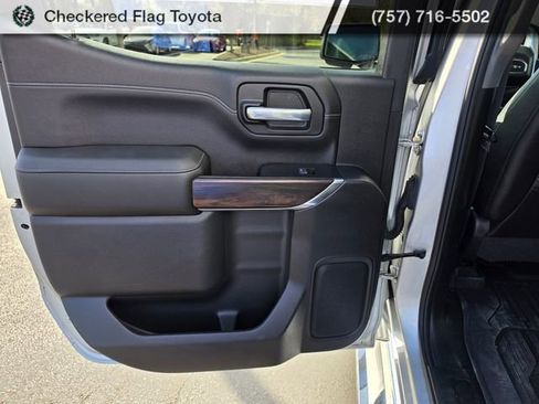 Used 2019 GMC Sierra 1500 SLT w/ SLT Premium Plus Package image 39