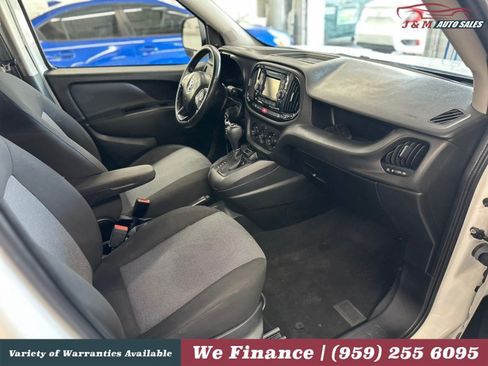 Used 2017 RAM ProMaster City Tradesman w/ Rear Back-up Camera Group FWD image 21