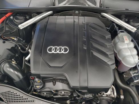 Used 2022 Audi A5 2.0T Premium Plus w/ Premium Plus AWD/4WD image 9
