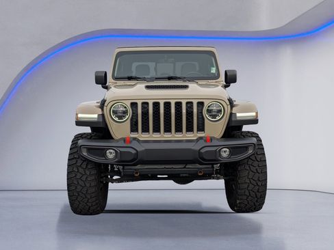 Certified 2022 Jeep Gladiator Mojave w/ LED Lighting Group image 3