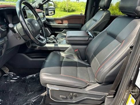 Certified 2022 Ford F150 Lariat w/ Equipment Group 502A High AWD/4WD image 18