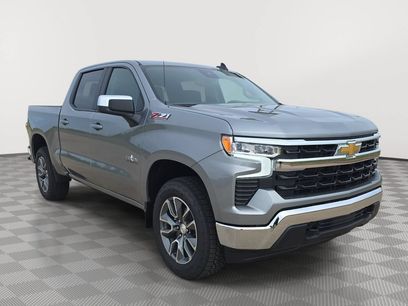 New 2026 Chevrolet Silverado 1500 LT