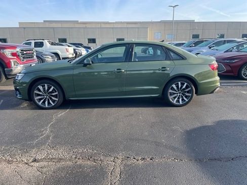Used 2024 Audi A4 2.0T Premium Plus AWD/4WD image 3