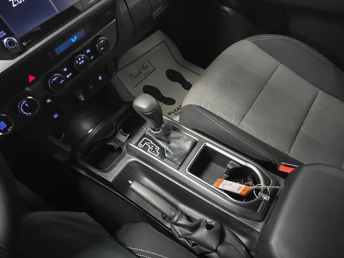 Used 2023 Toyota Tacoma TRD Off-Road w/ Black Out Package (TMS) image 26