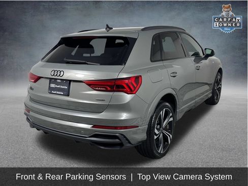Used 2023 Audi Q3 2.0T Premium Plus w/ Premium Plus Package AWD/4WD image 10