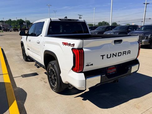 Used 2024 Toyota Tundra SR5 w/ TRD Off-Road Package AWD/4WD image 7