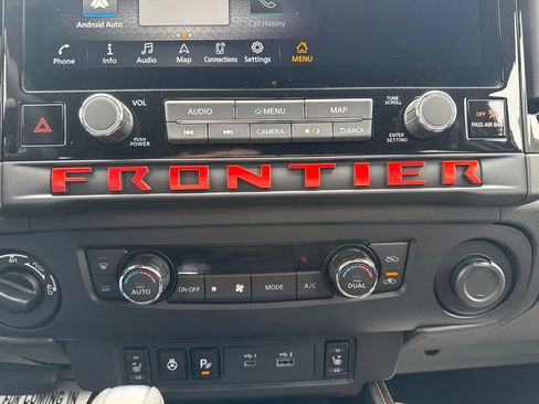 New 2026 Nissan Frontier PRO-4X w/ Pro Premium Package AWD/4WD image 24