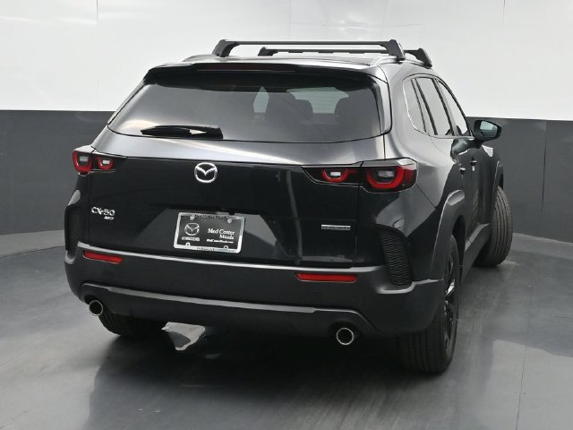 Certified 2023 MAZDA CX-50 2.5 S w/ Cargo Package AWD/4WD image 3
