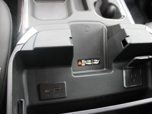 New 2026 Chevrolet Silverado 1500 LTZ w/ LTZ Premium Package AWD/4WD image 45