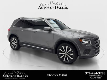 Used 2022 Mercedes-Benz GLB 250