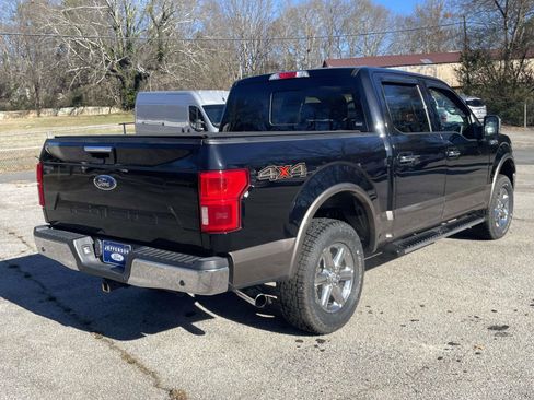 Used 2019 Ford F150 Lariat w/ Equipment Group 502A Luxury image 3