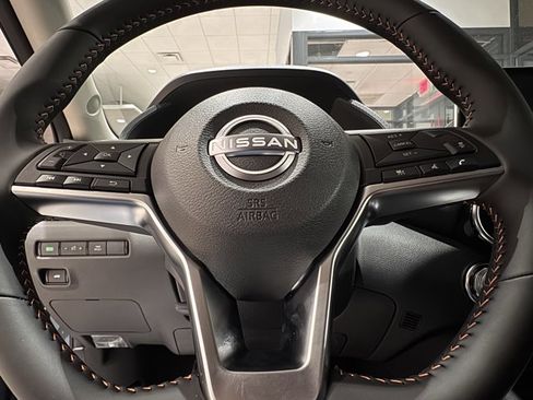 New 2025 Nissan Sentra SR image 25