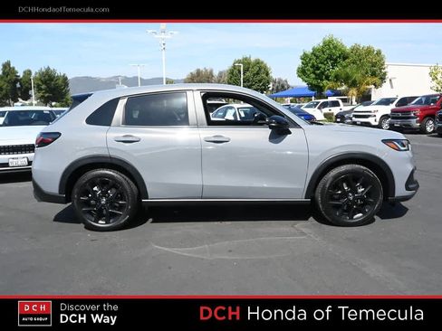 Certified 2024 Honda HR-V Sport image 5