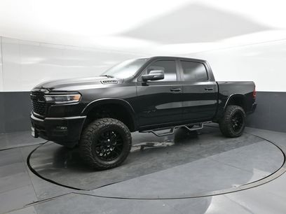New 2026 RAM 1500 Lone Star