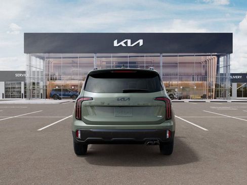 New 2025 Kia Telluride SX Prestige X-Line image 5
