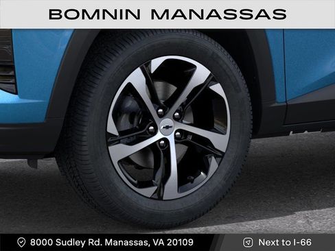 New 2026 Chevrolet Trax RS FWD image 9