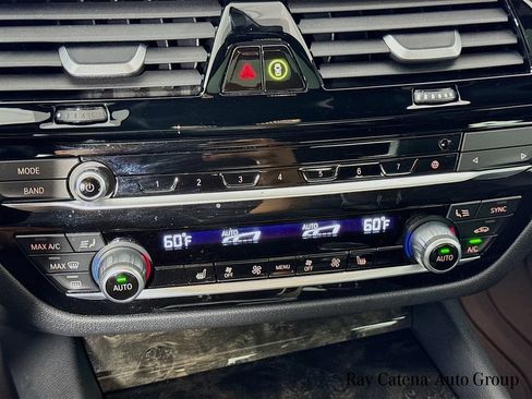 Certified 2023 BMW 540i xDrive w/ Premium Package AWD/4WD image 16