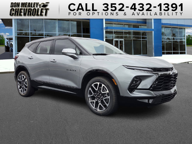 New 2026 Chevrolet Blazer RS w/ Enhanced Convenience Package FWD image 1