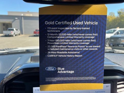Certified 2022 Ford F150 XLT w/ Equipment Group 302A High image 16