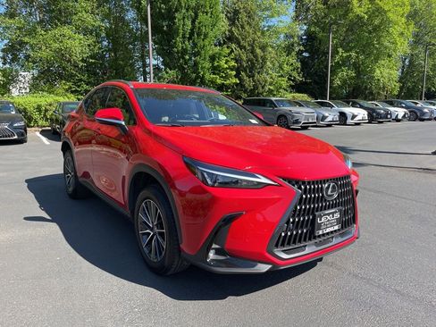 Certified 2024 Lexus NX 350 AWD w/ Cold Area Package image 8