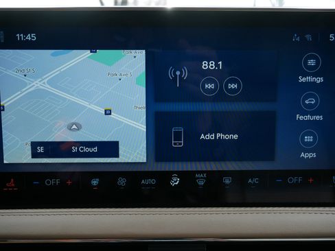 Used 2023 Lincoln Corsair FWD w/ Equipment Group 101A image 22