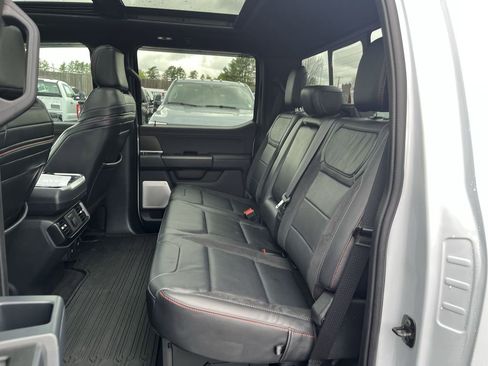 Certified 2025 Ford F150 Raptor AWD/4WD image 4