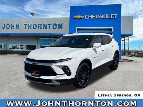 Used 2024 Chevrolet Blazer LT w/ LPO, Floor Liner Package FWD image 1