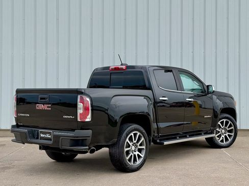 Used 2020 GMC Canyon Denali AWD/4WD image 6