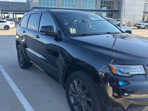 Used 2021 Jeep Grand Cherokee High Altitude RWD image 2