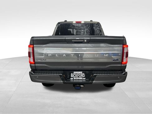Used 2022 Ford F150 Platinum image 6