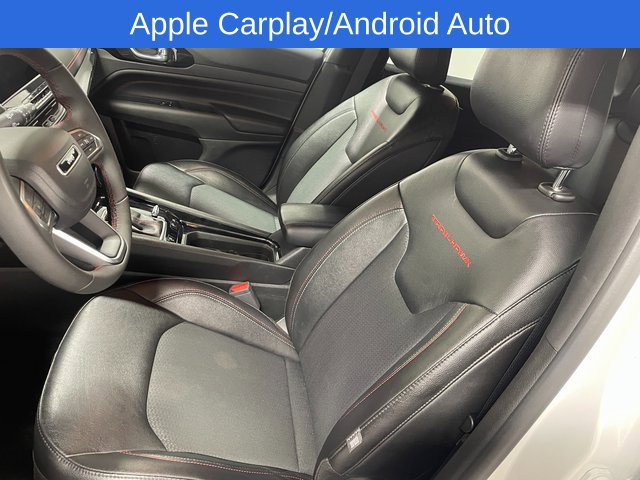 Used 2025 Jeep Compass Trailhawk AWD/4WD image 12