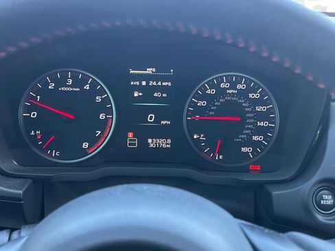 Used 2023 Subaru WRX Premium image 30