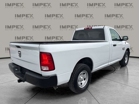 Used 2023 RAM 1500 Tradesman w/ Power & Remote Entry Group image 5