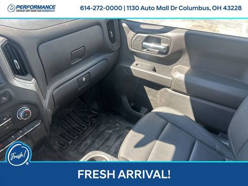 Used 2023 Chevrolet Silverado 1500 W/T image 25