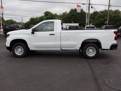 New 2026 Chevrolet Silverado 1500 W/T w/ WT Value Package image 24