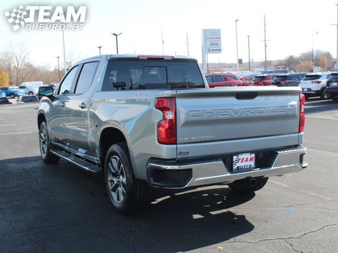 New 2026 Chevrolet Silverado 1500 LT w/ Protection Package image 6