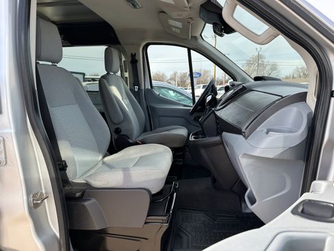 Used 2015 Ford Transit 150 148 Low Roof w/ Interior Upgrade Package image 12