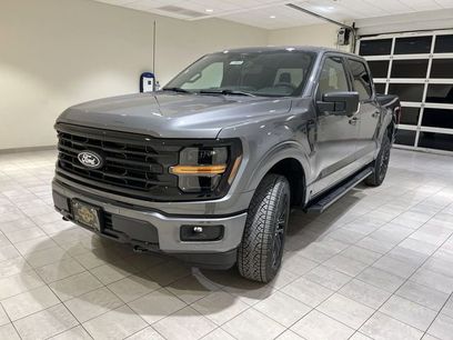 New 2026 Ford F150 XLT w/ Equipment Group 302A MID