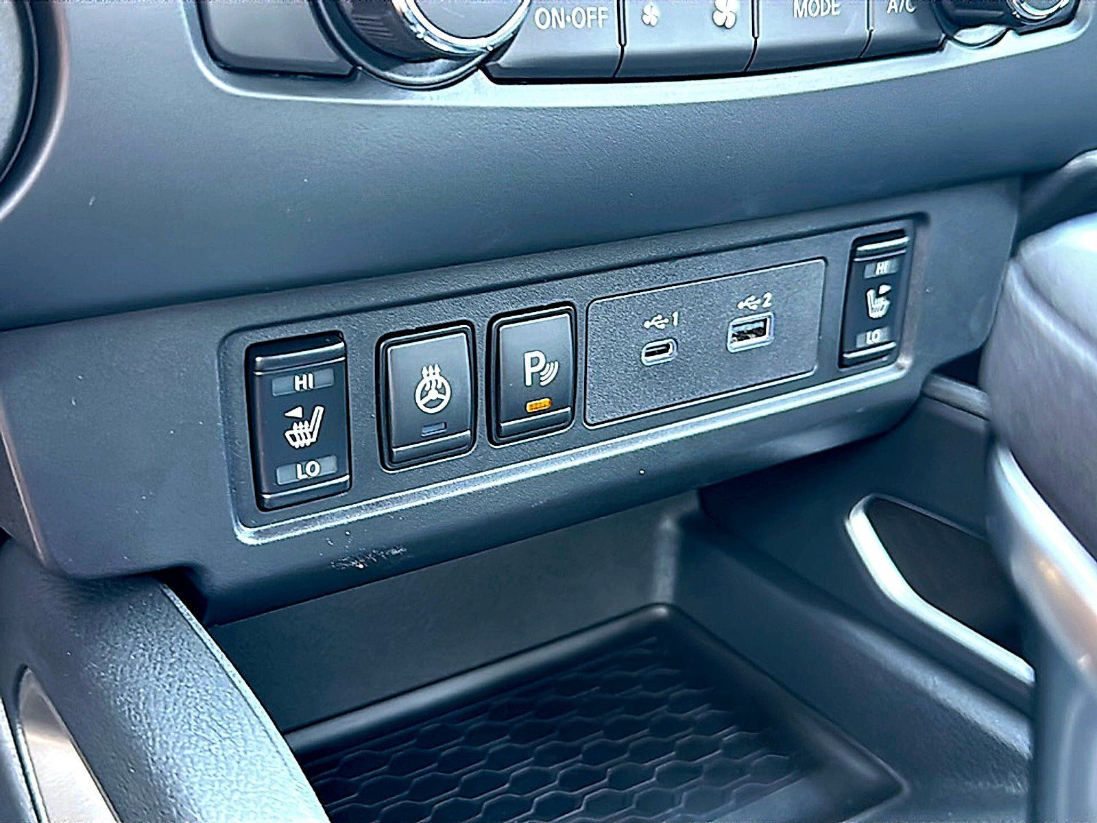 New 2027 Nissan Frontier SV w/ All-Weather Content Package RWD image 24