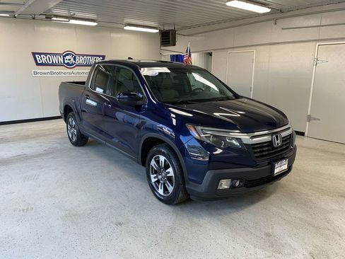Used 2019 Honda Ridgeline RTL image 12