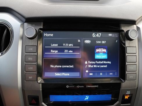 Used 2021 Toyota Tundra SR5 AWD/4WD image 6