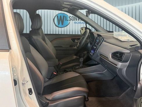 Certified 2025 Subaru Forester Sport w/ Popular Package #1 AWD/4WD image 5