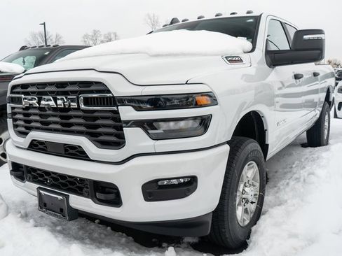 New 2026 RAM 2500 Big Horn image 1